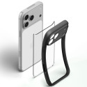 Kryt Spigen ULTRA HYBRID iPhone 18 Pro / 17 Pro matná černá