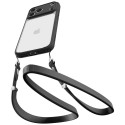 Kryt Spigen ULTRA HYBRID iPhone 18 Pro / 17 Pro matná černá