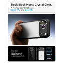 Kryt Spigen ULTRA HYBRID iPhone 18 Pro / 17 Pro matná černá
