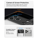 Kryt Spigen ULTRA HYBRID iPhone 18 Pro / 17 Pro matná černá