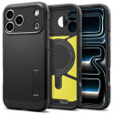 Kryt Spigen TOUGH ARMOR Magsafe iPhone 18 Pro/17 Pro - black