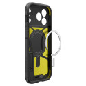 Kryt Spigen TOUGH ARMOR Magsafe iPhone 18 Pro/17 Pro - black