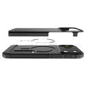 Kryt Spigen TOUGH ARMOR Magsafe iPhone 18 Pro/17 Pro - black