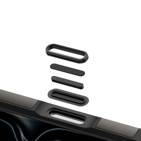 Kryt Spigen TOUGH ARMOR T iPhone 18 Pro MagSafe gunmetal