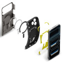 Kryt Spigen TOUGH ARMOR T iPhone 18 Pro MagSafe gunmetal