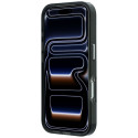 Kryt Karl Lagerfeld BODIES SKETCH iPhone 18 Pro - black