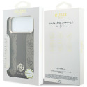 Kryt GUESS 4G pro iPhone 18 Pro - hnědý (MagSafe)