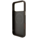 Kryt GUESS 4G pro iPhone 18 Pro - hnědý (MagSafe)