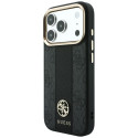 Kryt Guess MagSafe 4G pro iPhone 18 Pro black
