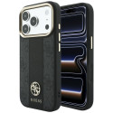 Kryt Guess MagSafe 4G pro iPhone 18 Pro black