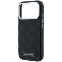 Kryt Karl Lagerfeld IPHONE 18 Pro pro iPhone 18 Pro - black