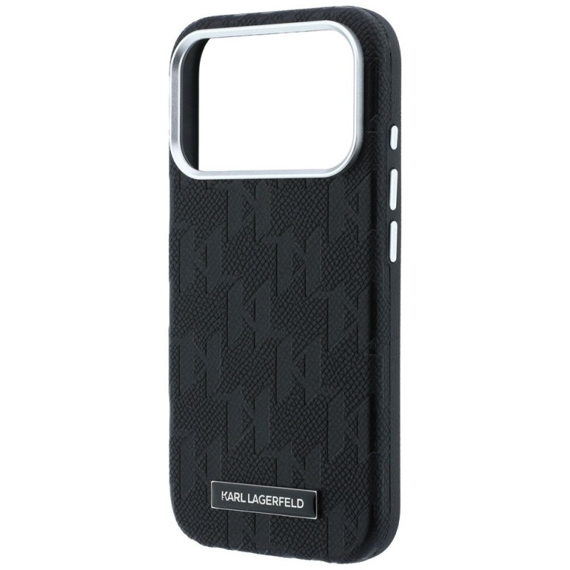 Kryt Karl Lagerfeld IPHONE 18 Pro pro iPhone 18 Pro - black
