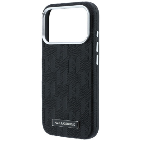 Kryt Karl Lagerfeld IPHONE 18 Pro pro iPhone 18 Pro - black