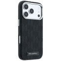 Kryt Karl Lagerfeld IPHONE 18 Pro pro iPhone 18 Pro - black