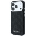 Kryt Karl Lagerfeld IPHONE 18 Pro pro iPhone 18 Pro - black
