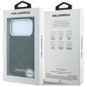 Kryt Karl Lagerfeld IPHONE 18 Pro pro iPhone 18 Pro - black