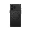 Kryt AmazingThing TITAN PRO SPIN LENS iPhone 18 Pro černá