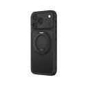 Kryt AmazingThing TITAN PRO SPIN LENS iPhone 18 Pro černá