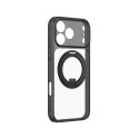 Kryt AmazingThing TITAN PRO SPIN LENS iPhone 18 Pro černá