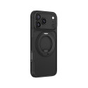 Kryt AmazingThing TITAN PRO SPIN LENS iPhone 18 Pro černá