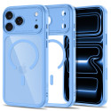 Kryt Tech-Protect MagPeak pro iPhone 18 Pro / 17 Pro - clear blue