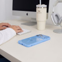 Kryt Tech-Protect MagPeak pro iPhone 18 Pro / 17 Pro - clear blue