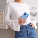 Kryt Tech-Protect MagPeak iPhone 18 Pro / 17 Pro - světle modrá