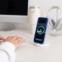 Kryt Tech-Protect MagPeak iPhone 18 Pro / 17 Pro - světle modrá