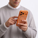 Kryt Tech-Protect MagPeak iPhone 18 Pro/17 Pro - matná oranžová