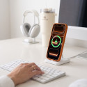 Kryt Tech-Protect MagPeak iPhone 18 Pro/17 Pro - matná oranžová