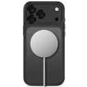 Kryt Tech-Protect MagPeak pro iPhone 18 Pro / 17 Pro - matná černá