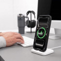 Kryt Tech-Protect MagPeak pro iPhone 18 Pro / 17 Pro - matná černá