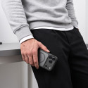 Kryt Tech-Protect MagPeak pro iPhone 18 Pro / 17 Pro - matná černá