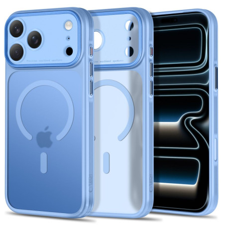 Kryt Tech-Protect MagPrime iPhone 18 Pro / 17 Pro - light blue