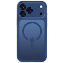 Kryt Tech-Protect MagPeak pro iPhone 18 Pro / 17 Pro - matná modrá