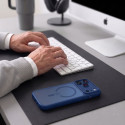 Kryt Tech-Protect MagPeak pro iPhone 18 Pro / 17 Pro - matná modrá