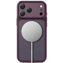 Kryt Tech-Protect MagPrime MagSafe pro iPhone 18/17 Pro - dark cherry