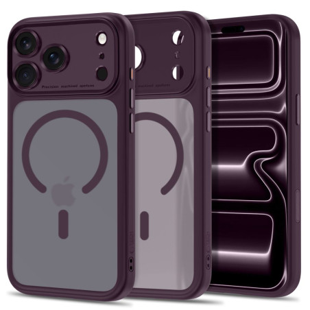 Kryt Tech-Protect MagPeak MagSafe pro iPhone 18 Pro / 17 Pro – dark