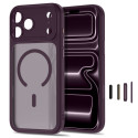 Kryt Tech-Protect MagPeak MagSafe pro iPhone 18 Pro / 17 Pro – dark
