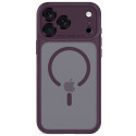 Kryt Tech-Protect MagPeak MagSafe pro iPhone 18 Pro / 17 Pro – dark