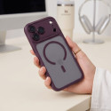 Kryt Tech-Protect MagPeak MagSafe pro iPhone 18 Pro / 17 Pro – dark
