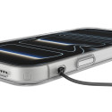 Kryt Spigen ULTRA HYBRID T MagSafe iPhone 18 Pro / 17 Pro - bílá