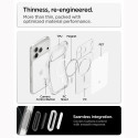 Kryt Spigen ULTRA HYBRID T MagSafe iPhone 18 Pro / 17 Pro - bílá