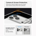 Kryt Spigen ULTRA HYBRID T MagSafe iPhone 18 Pro / 17 Pro - bílá