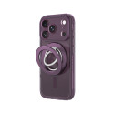 Kryt AmazingThing TITAN PRO LENS RING SET iPhone 18 Pro fialová