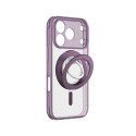 Kryt AmazingThing TITAN PRO LENS RING SET iPhone 18 Pro fialová