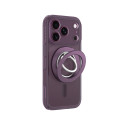 Kryt AmazingThing TITAN PRO LENS RING SET iPhone 18 Pro fialová