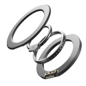 Kryt AmazingThing TITAN PRO LENS RING SET iPhone 18 Pro fialová