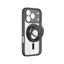 Kryt AmazingThing TITAN PRO LENS RING SET pro iPhone 18 Pro - černý