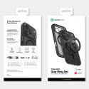 Kryt AmazingThing TITAN PRO LENS RING SET pro iPhone 18 Pro - černý